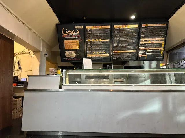 Lina's Pizza