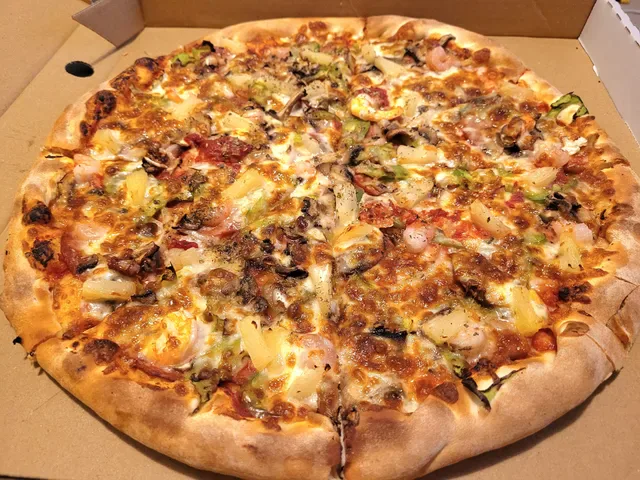 Lina's Pizza