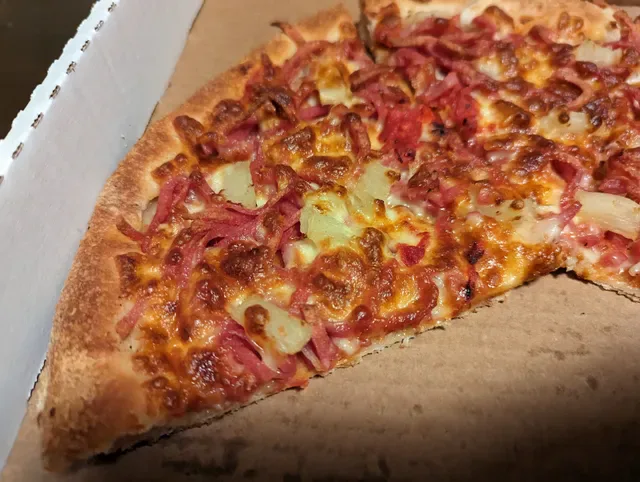 Lina's Pizza