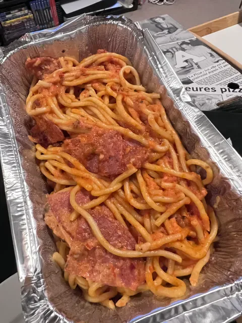 Lina's Pizza