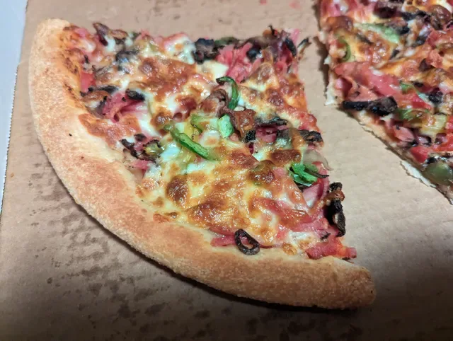 Lina's Pizza