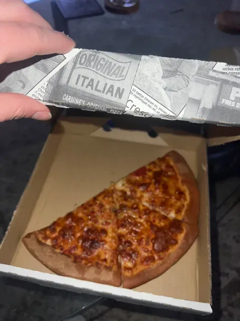 Lina's Pizza