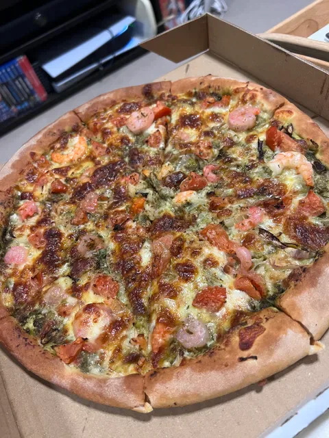 Lina's Pizza