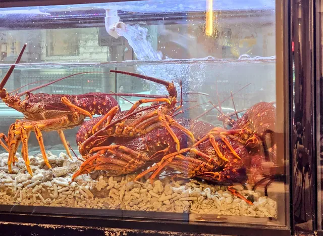 Ling Nan Chinese Restaurant