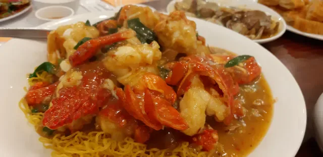 Ling Nan Chinese Restaurant