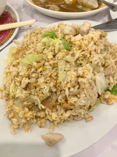 Ling Nan Chinese Restaurant
