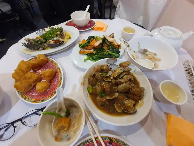 Ling Nan Chinese Restaurant