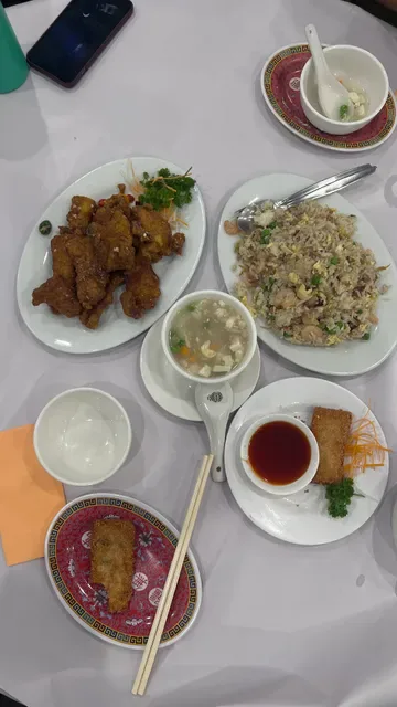 Ling Nan Chinese Restaurant