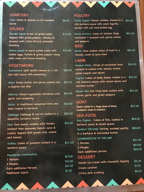 Little Africa Restaurant