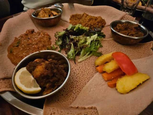 Little Africa Restaurant