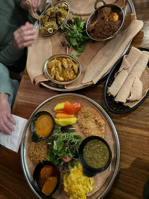 Little Africa Restaurant