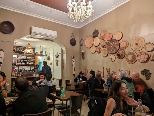 Little Africa Restaurant