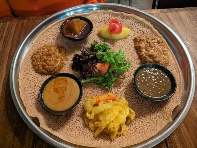 Little Africa Restaurant