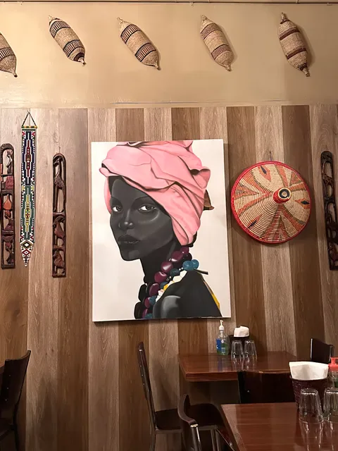Little Africa Restaurant