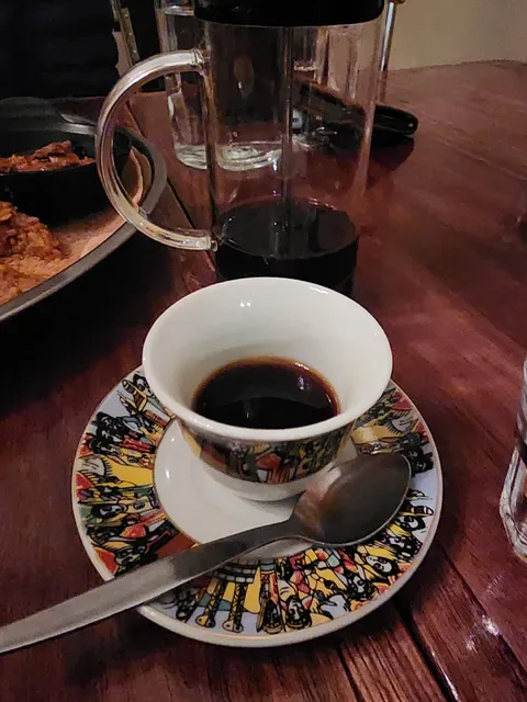 Little Africa Restaurant
