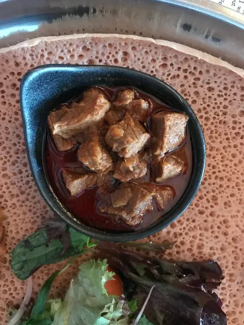 Little Africa Restaurant