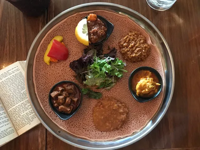 Little Africa Restaurant