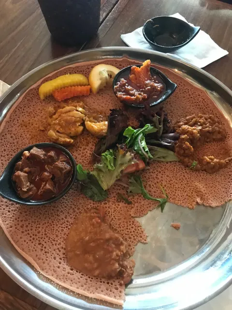 Little Africa Restaurant