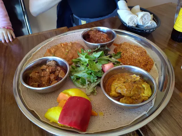 Little Africa Restaurant