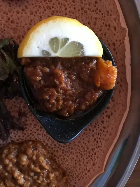 Little Africa Restaurant