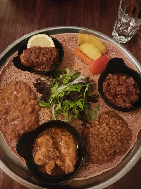 Little Africa Restaurant