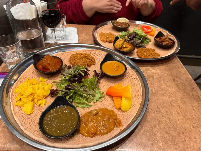 Little Africa Restaurant