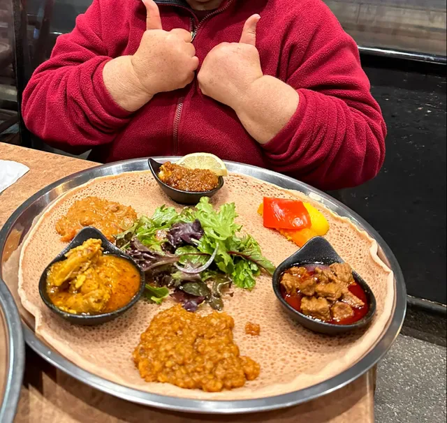 Little Africa Restaurant