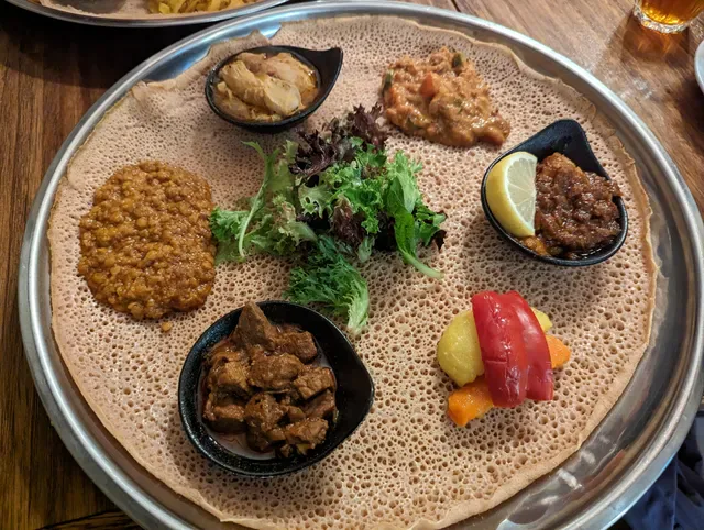 Little Africa Restaurant