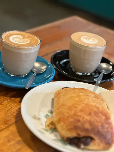 Little Buddy Cafe.