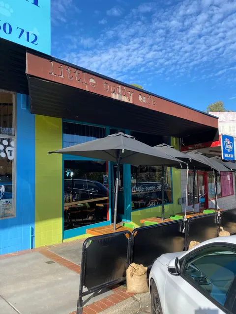 Little Buddy Cafe.