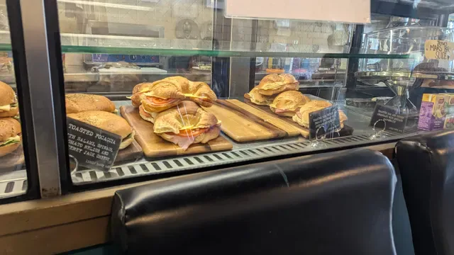 Little Buddy Cafe.