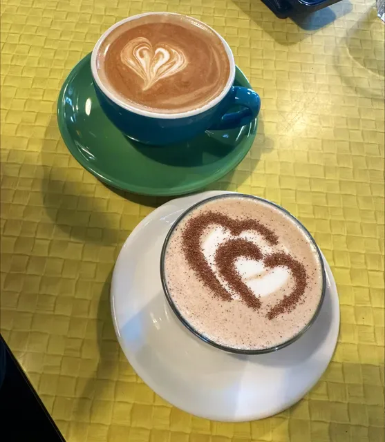 Little Buddy Cafe.