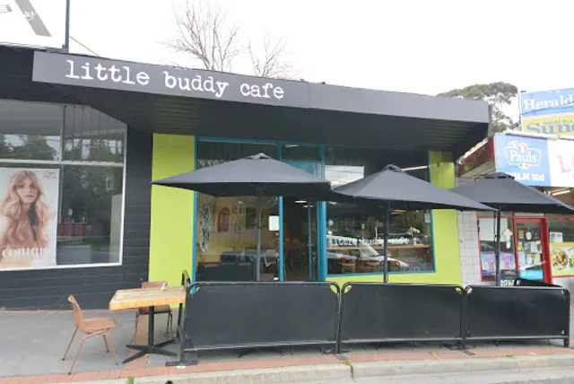 Little Buddy Cafe.