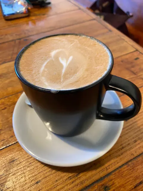 Little Buddy Cafe.