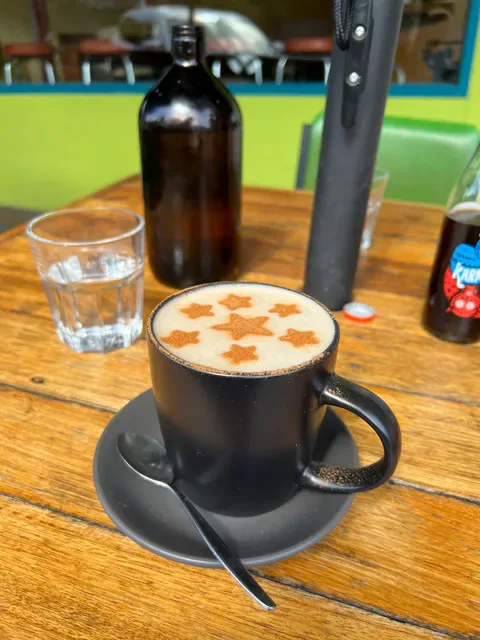 Little Buddy Cafe.