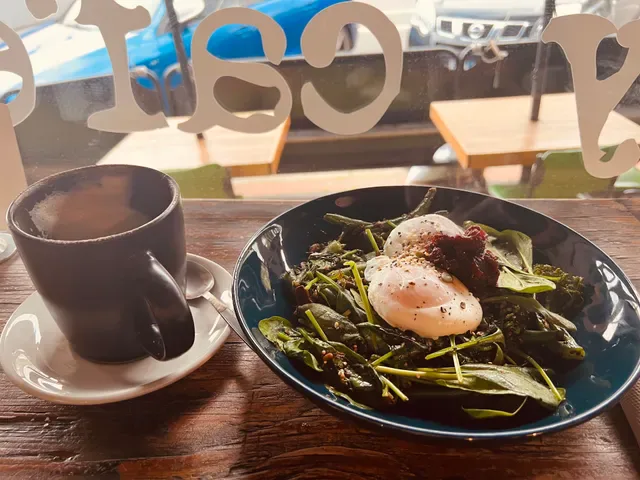 Little Buddy Cafe.