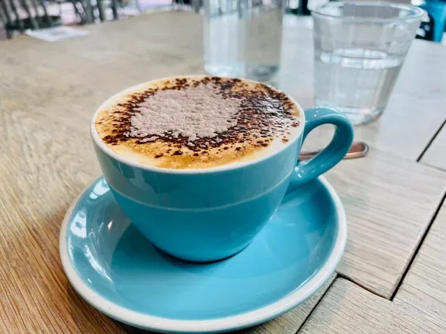 Little Collins Cafe