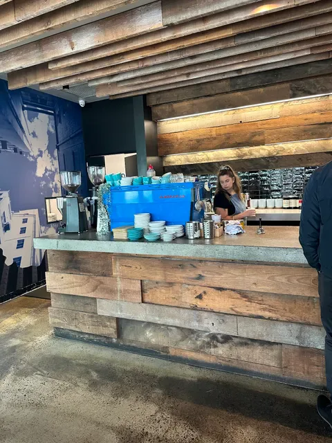 Little Collins Cafe
