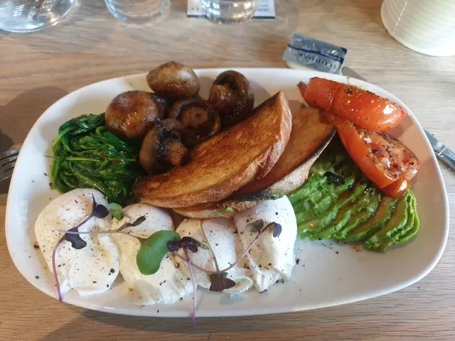 Little Collins Cafe