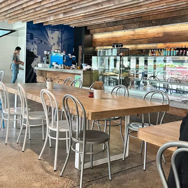 Little Collins Cafe
