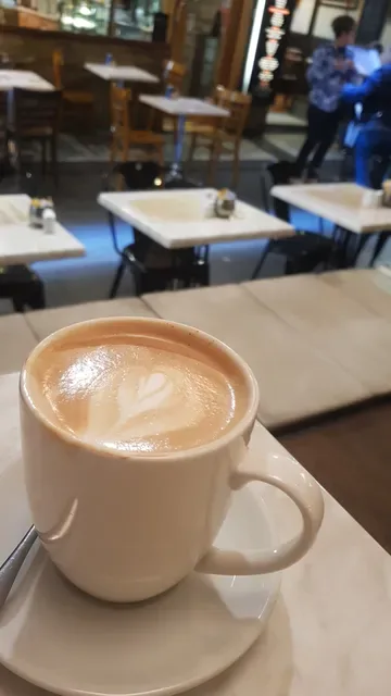 Little Collins Cafe