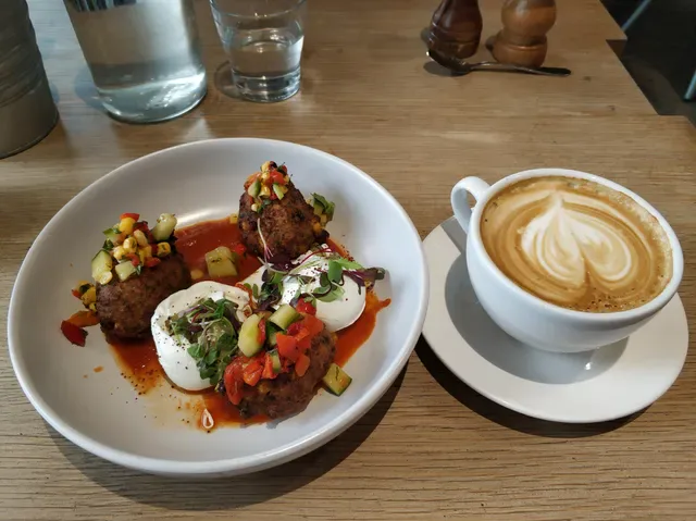 Little Collins Cafe