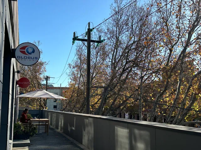Little Collins Cafe