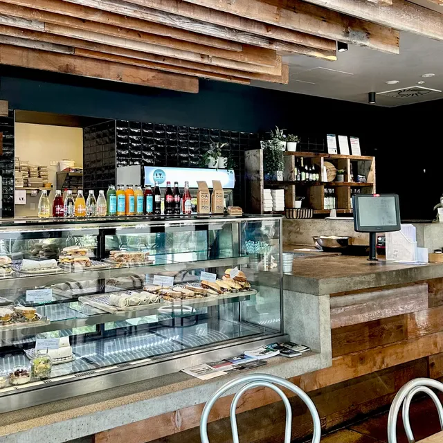 Little Collins Cafe