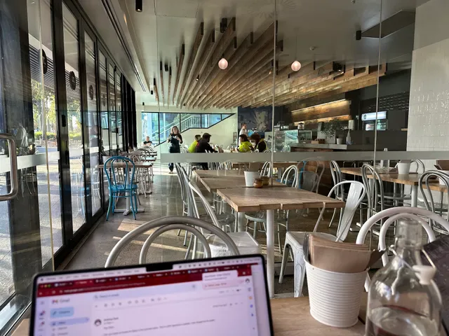 Little Collins Cafe