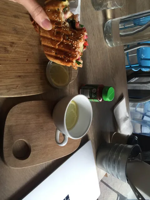 Little Collins Cafe