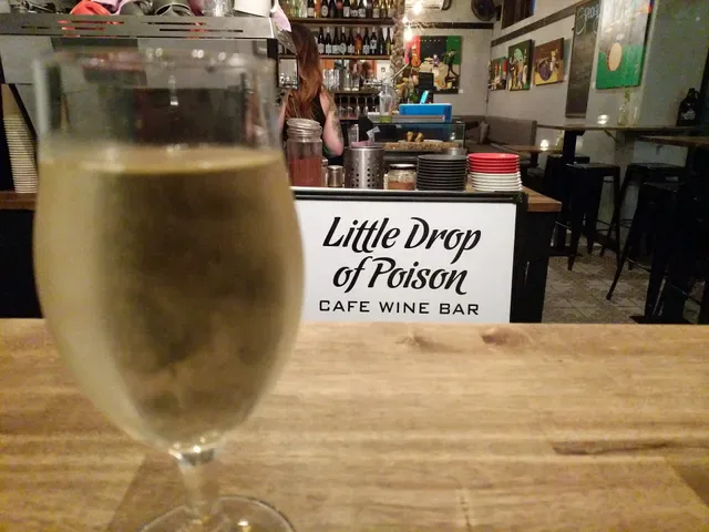 Little Drop of Poison