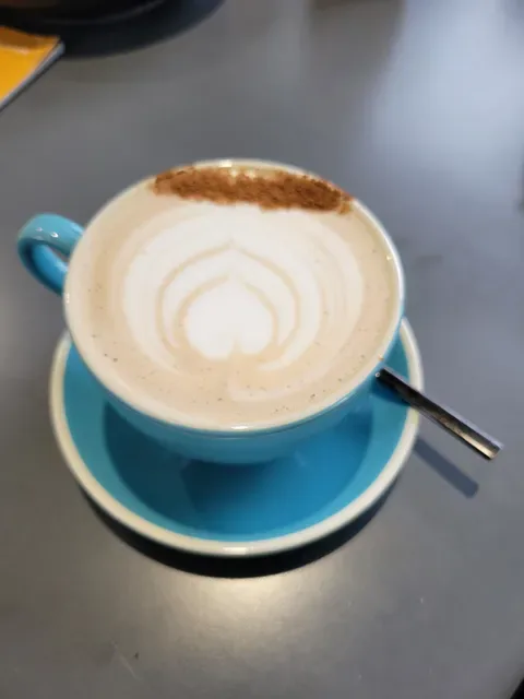 Little Growling Cafe