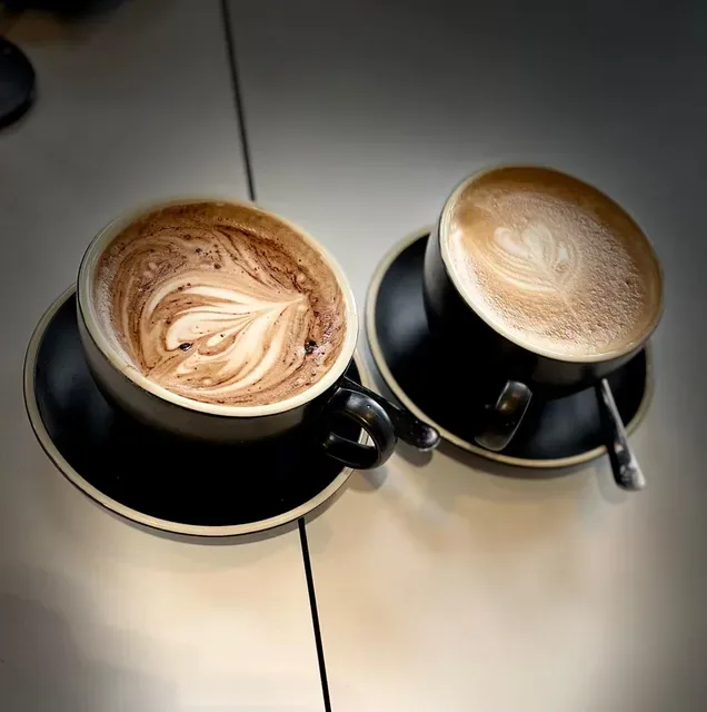 Little Growling Cafe