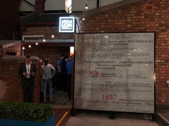 Little Lon Distilling Co.